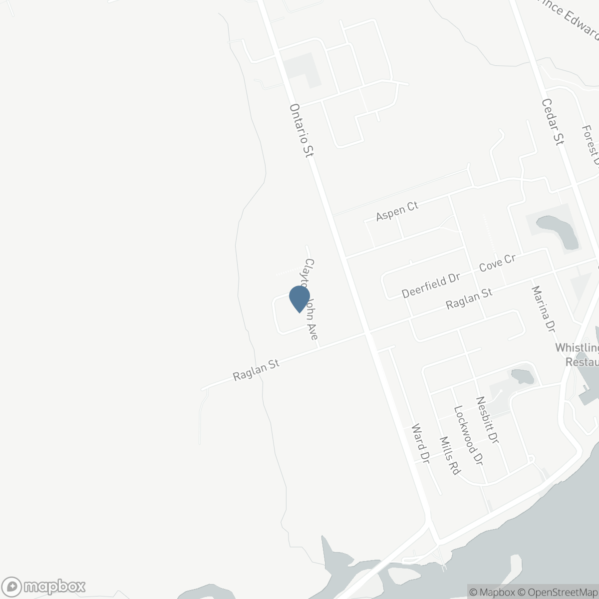 49 MACKENZIE JOHN CRESCENT, Brighton, Ontario K0K 1H0